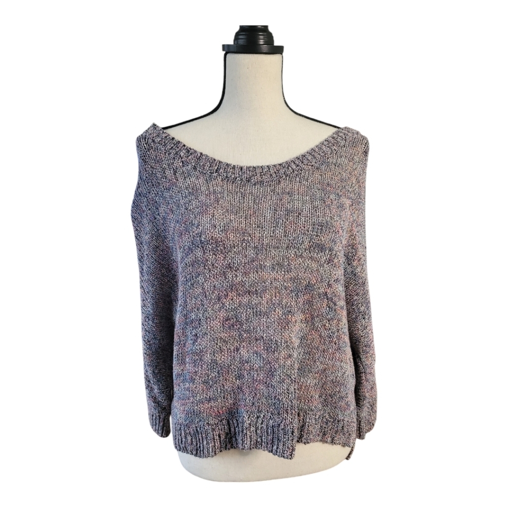 BDG oversized Multicolor knit Sweater